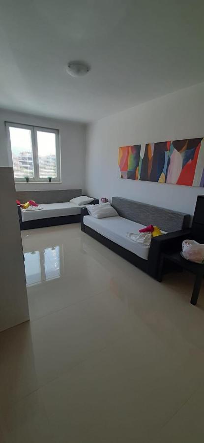 Apartment Adrijana Novalja Exterior photo